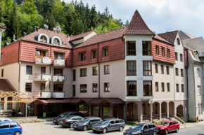  Apartmán K lanovce  Яхимов